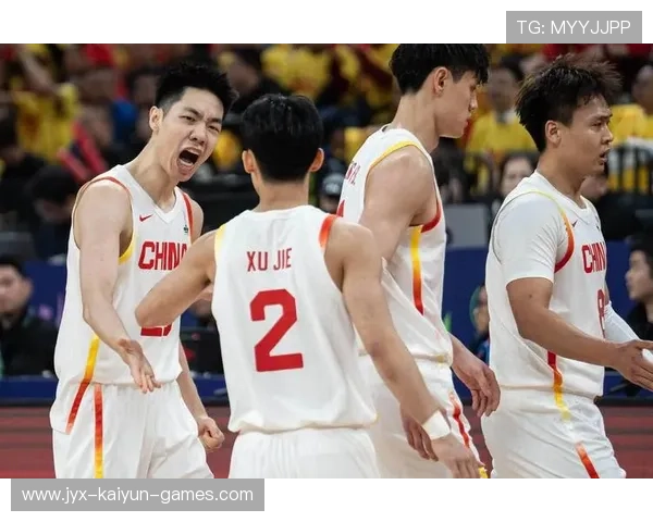 中国男篮用实力证明自己，中国男篮的实力